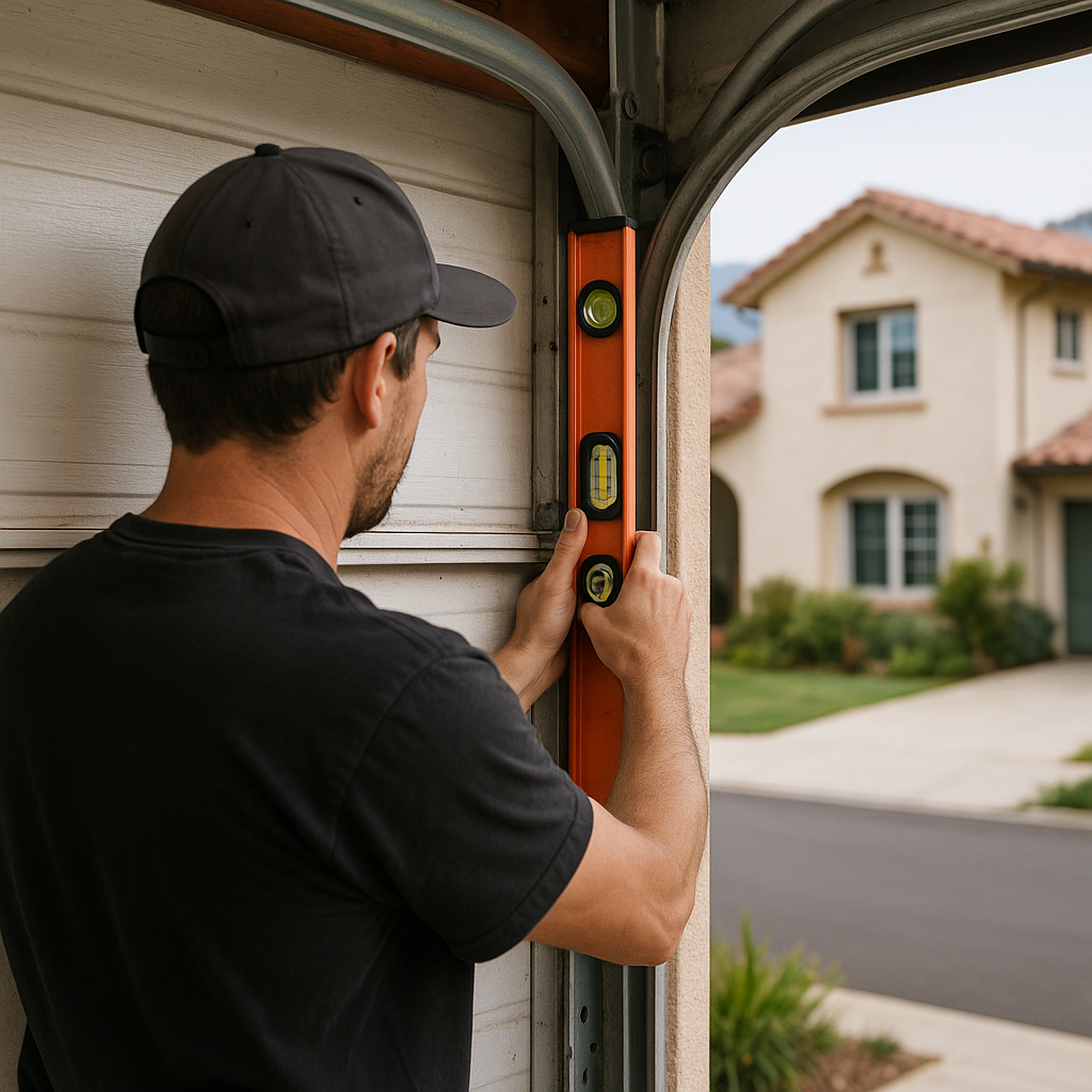 Fast Track Garage Door Repair Santa Barbara,
