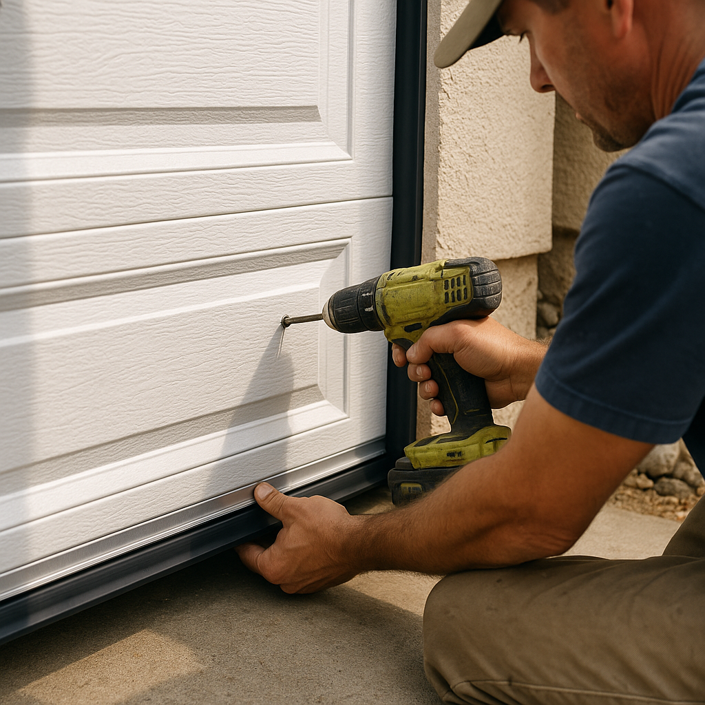 Fast Track Garage Door Repair Santa Barbara,