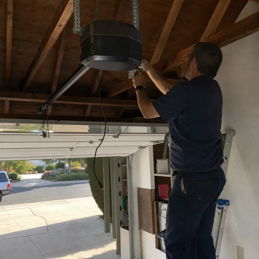 Fast Track Garage Door Repair Santa Barbara,