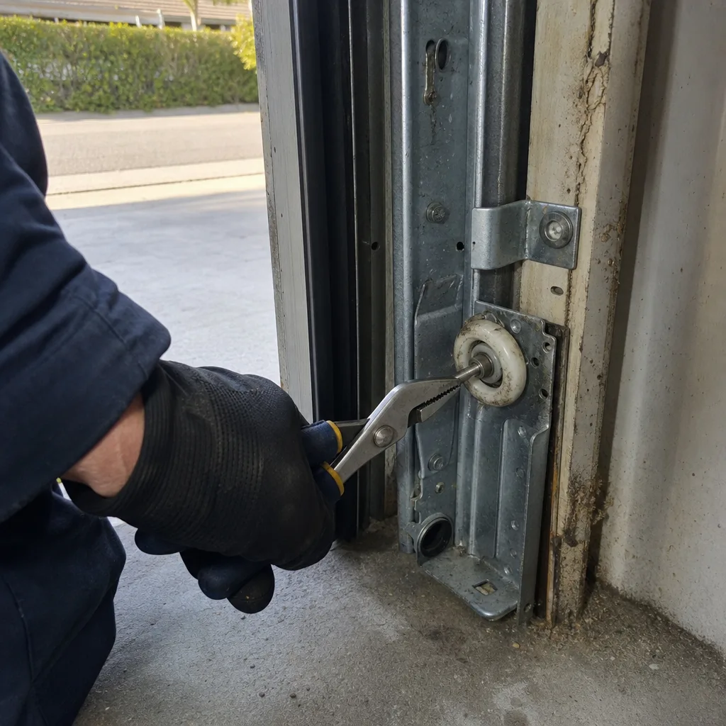 Fast Track Garage Door Repair Santa Barbara,